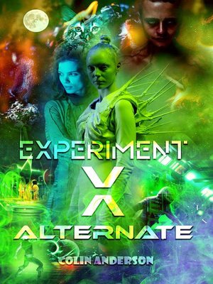 cover image of Experiment X
